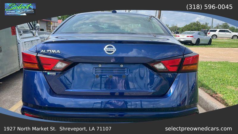 2020 Nissan Altima S FWD
