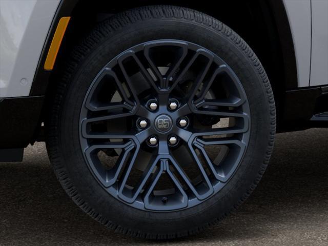 2026 Jeep Grand Wagoneer 85th Anniversary Edition 4x4