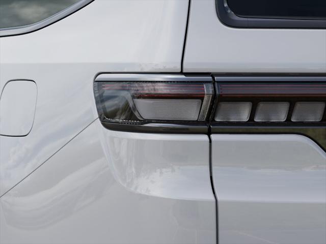 2026 Jeep Grand Wagoneer 85th Anniversary Edition 4x4