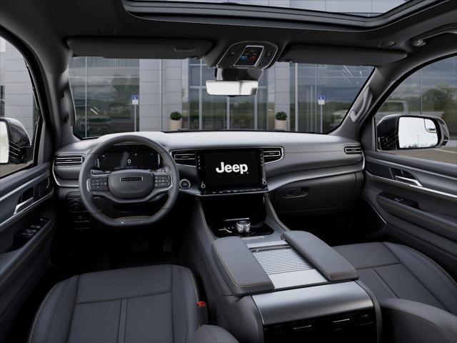 2026 Jeep Grand Wagoneer 85th Anniversary Edition 4x4
