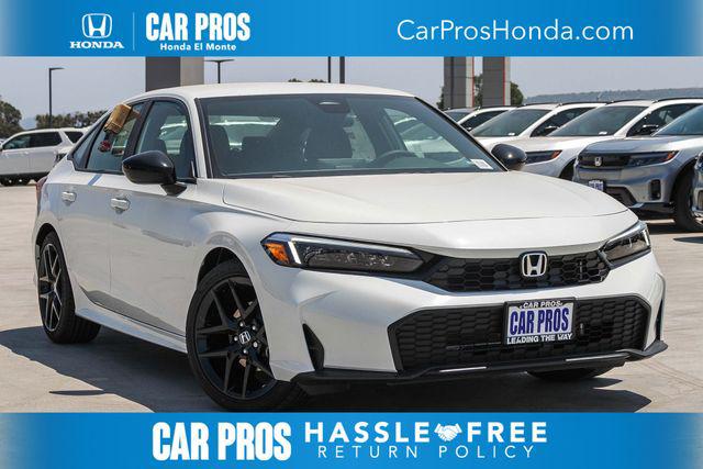 2026 Honda Civic Sport for sale in El Monte, CA
