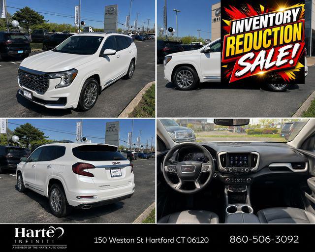 2023 GMC Terrain AWD Denali for sale in Hartford, CT