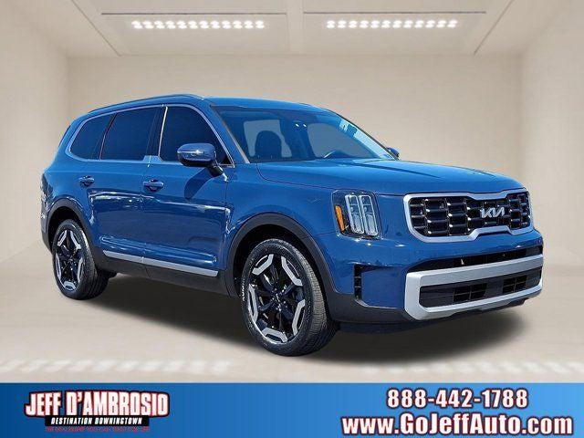 2023 Kia Telluride S