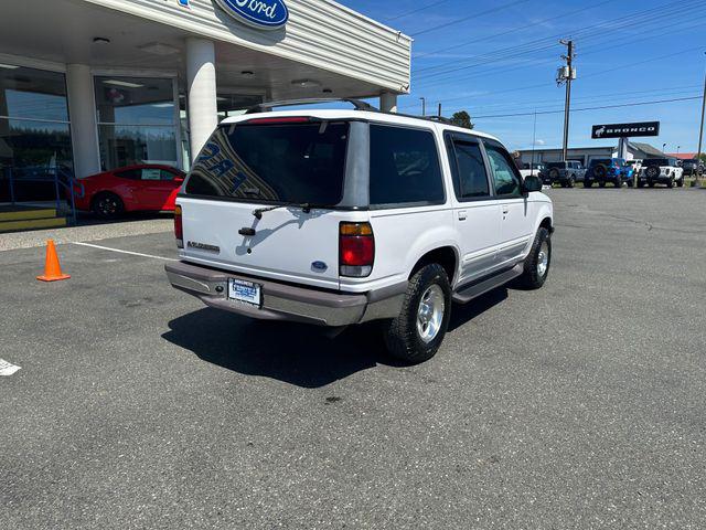 1997 Ford Explorer XL