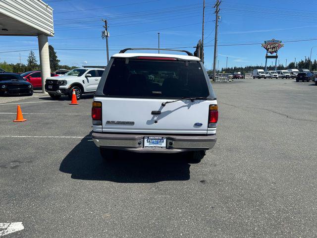 1997 Ford Explorer XL