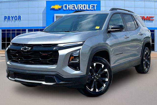 2026 Chevrolet Equinox FWD RS
