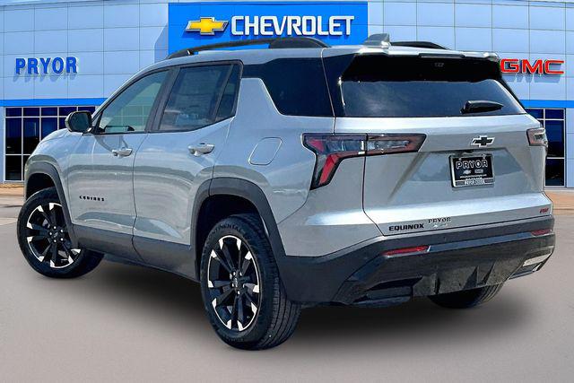 2026 Chevrolet Equinox FWD RS