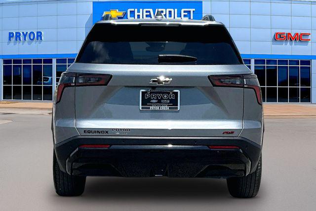 2026 Chevrolet Equinox FWD RS
