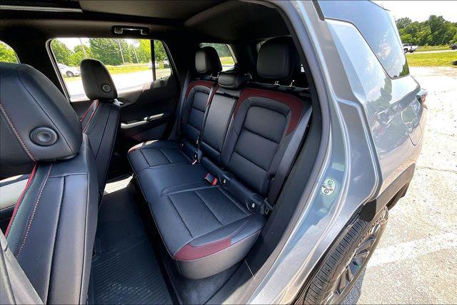 2026 Chevrolet Equinox FWD RS