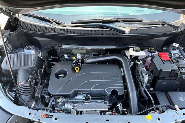 2026 Chevrolet Equinox FWD RS