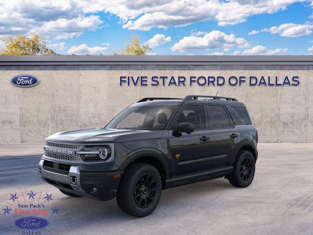 2026 Ford Bronco Sport Badlands for sale in Plano, TX