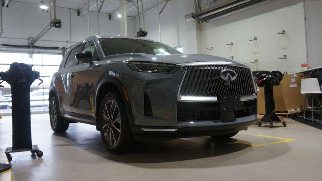 2026 INFINITI QX60 LUXE AWD