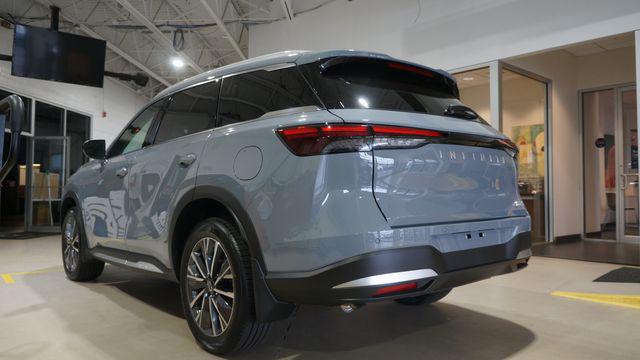 2026 INFINITI QX60 LUXE AWD