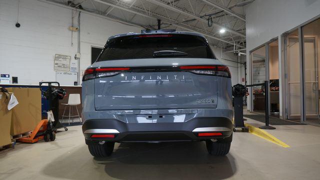 2026 INFINITI QX60 LUXE AWD