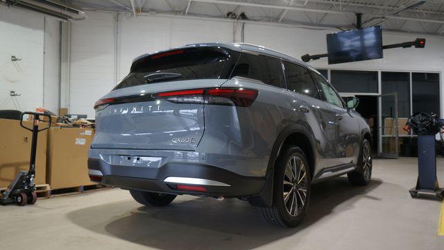 2026 INFINITI QX60 LUXE AWD
