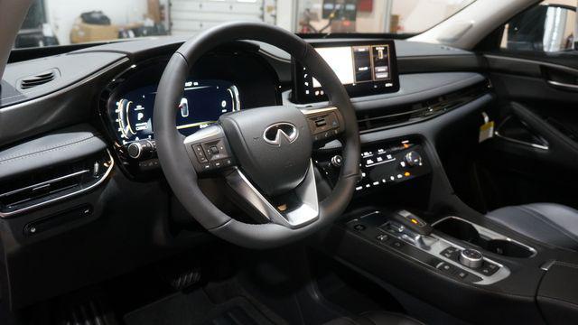 2026 INFINITI QX60 LUXE AWD