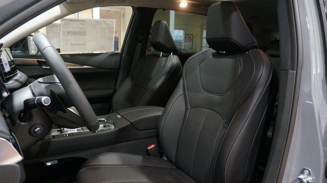 2026 INFINITI QX60 LUXE AWD