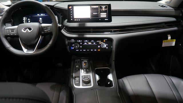 2026 INFINITI QX60 LUXE AWD