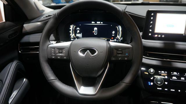 2026 INFINITI QX60 LUXE AWD