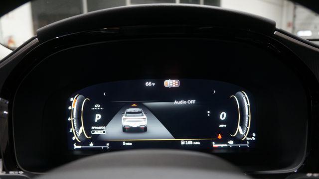 2026 INFINITI QX60 LUXE AWD