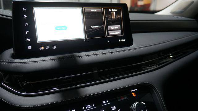 2026 INFINITI QX60 LUXE AWD