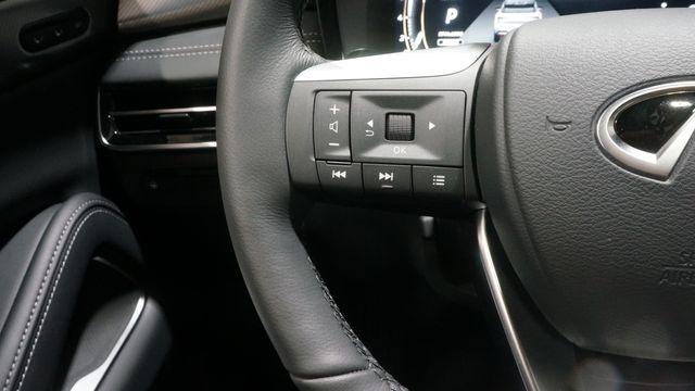 2026 INFINITI QX60 LUXE AWD