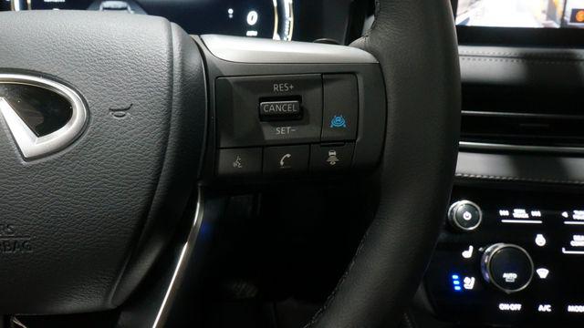 2026 INFINITI QX60 LUXE AWD