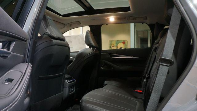 2026 INFINITI QX60 LUXE AWD