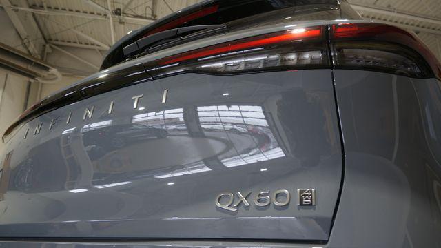 2026 INFINITI QX60 LUXE AWD