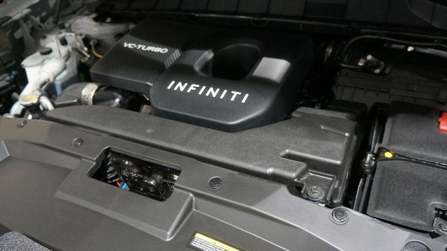 2026 INFINITI QX60 LUXE AWD