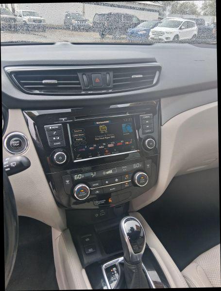 2020 Nissan Rogue Sport SV AWD Xtronic CVT