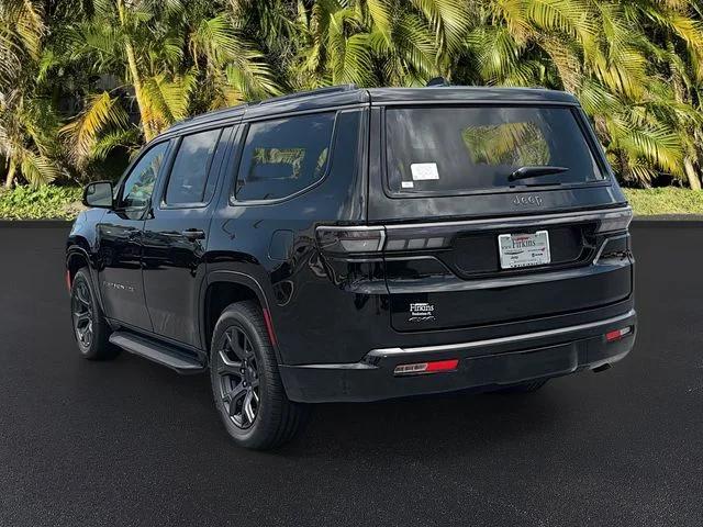 2026 Wagoneer Grand Wagoneer GRAND WAGONEER LIMITED ALTITUDE 4X4