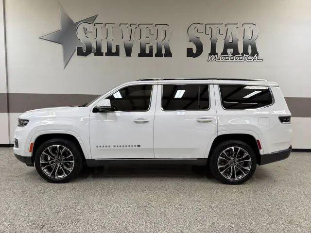 2022 Jeep Grand Wagoneer Series III 4x4 for sale in Midlothian, TX