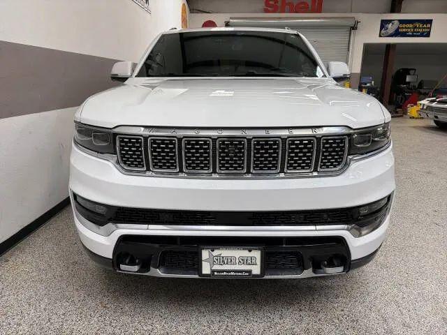 2022 Jeep Grand Wagoneer Series III 4x4