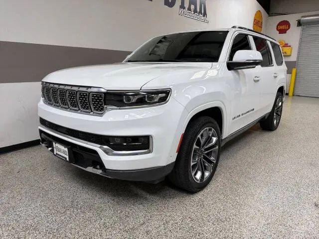 2022 Jeep Grand Wagoneer Series III 4x4