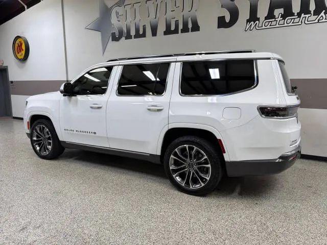 2022 Jeep Grand Wagoneer Series III 4x4