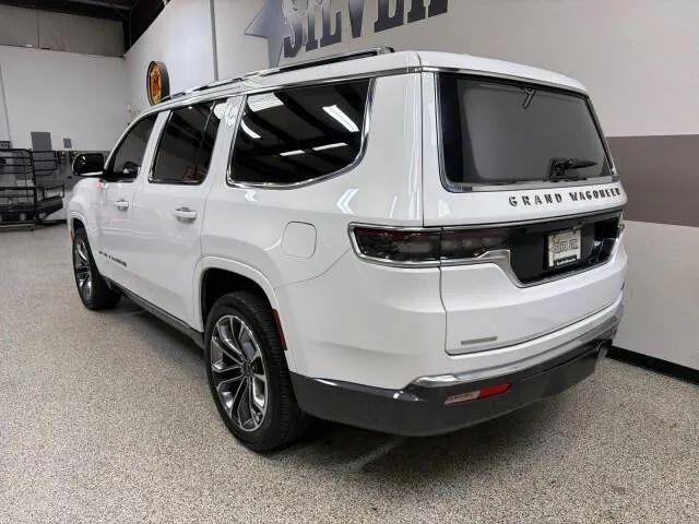 2022 Jeep Grand Wagoneer Series III 4x4
