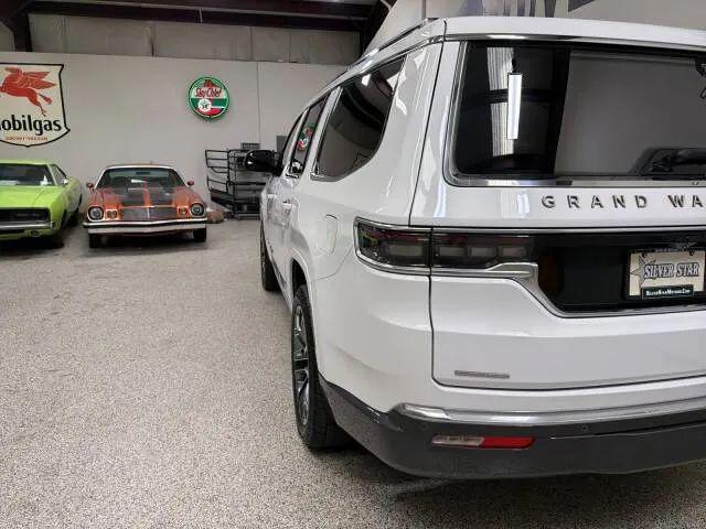 2022 Jeep Grand Wagoneer Series III 4x4
