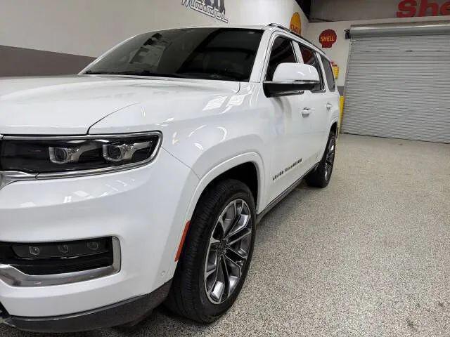2022 Jeep Grand Wagoneer Series III 4x4