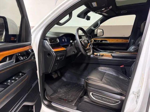 2022 Jeep Grand Wagoneer Series III 4x4