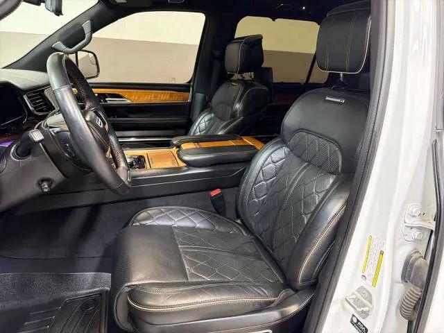 2022 Jeep Grand Wagoneer Series III 4x4