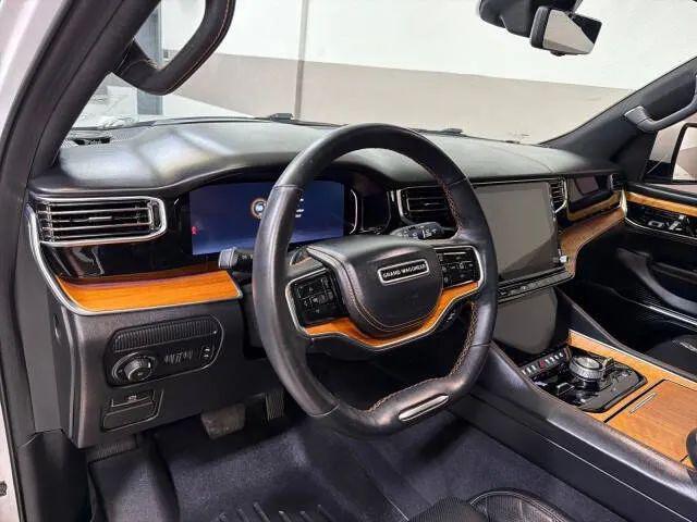 2022 Jeep Grand Wagoneer Series III 4x4