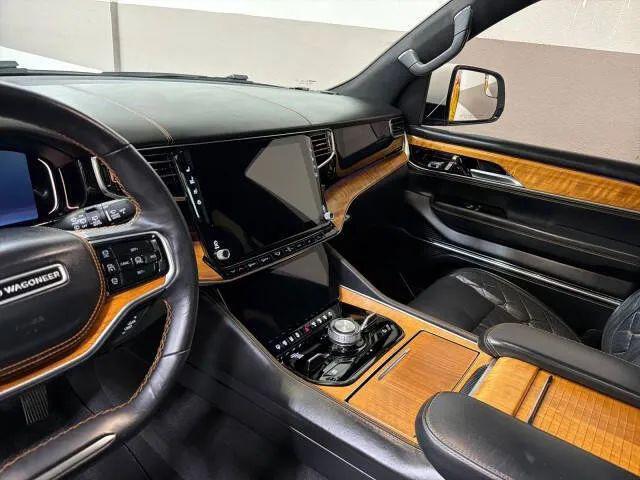 2022 Jeep Grand Wagoneer Series III 4x4