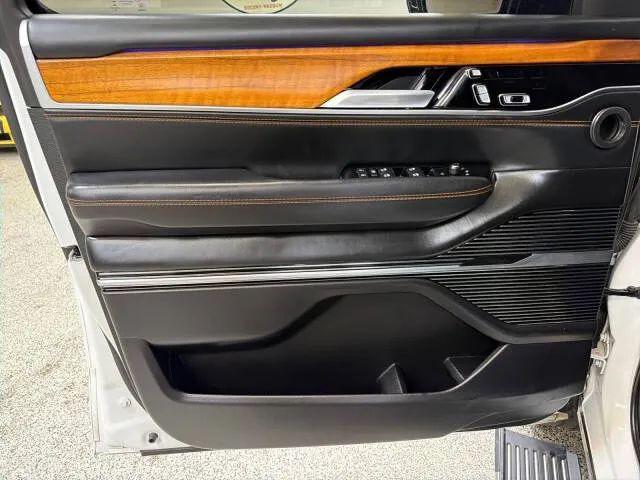 2022 Jeep Grand Wagoneer Series III 4x4