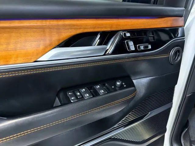 2022 Jeep Grand Wagoneer Series III 4x4