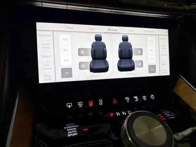 2022 Jeep Grand Wagoneer Series III 4x4