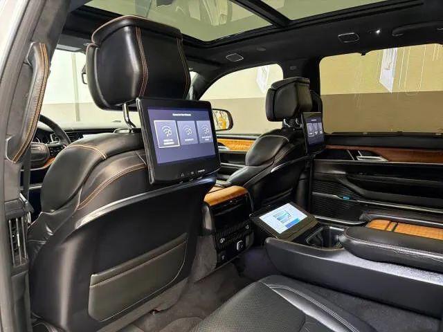 2022 Jeep Grand Wagoneer Series III 4x4
