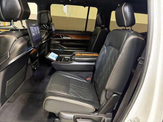 2022 Jeep Grand Wagoneer Series III 4x4