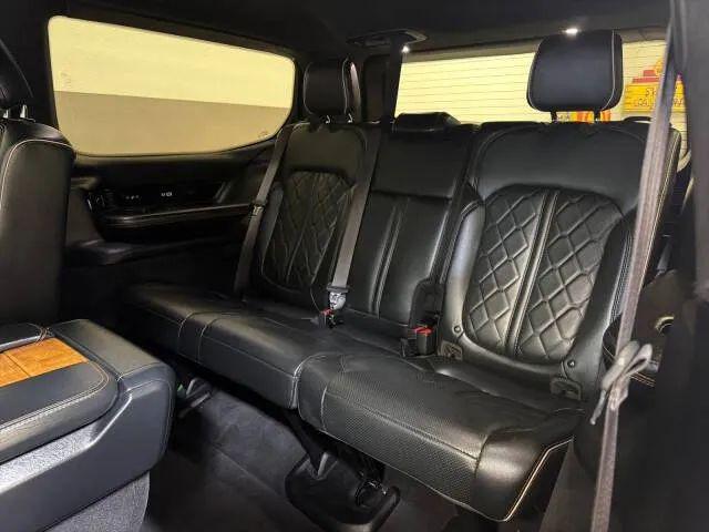 2022 Jeep Grand Wagoneer Series III 4x4