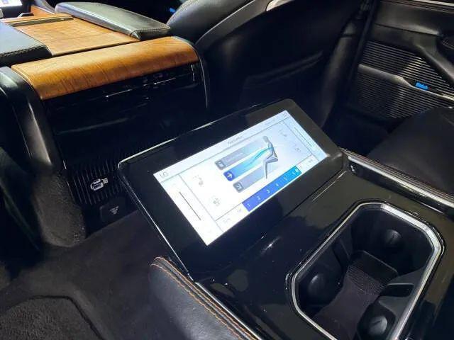 2022 Jeep Grand Wagoneer Series III 4x4